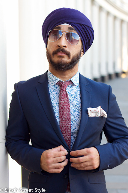 becuzbacon:  singhstreetstyle:  Jus Reign is a Canadian Youtube sensation, known for his witty humour and parody videos.Check out his channel www.youtube.com/jusreign Instagram and Twitter - JusReign   Flawless and whatnot 