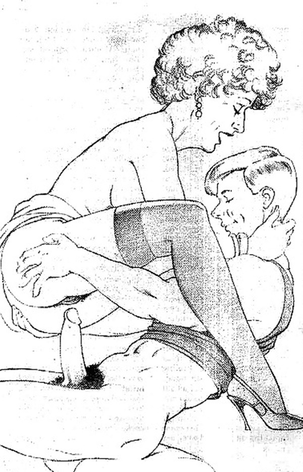 cumflldformom3:  oedipussywrecks:  The special way mothers and sons can become closer…