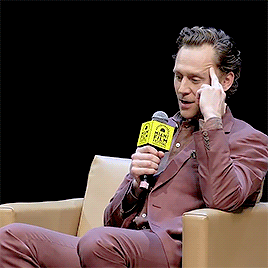 Tom Hiddleston At The 2024 Miami Film Festival