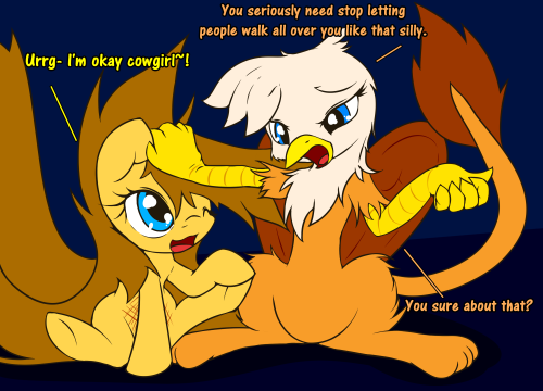 isle-of-forgotten-dreams:  No.  Daww :3