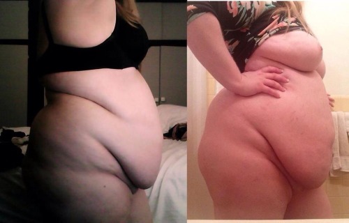 tubbykinss:  before/afters. thanks NB.  adult photos