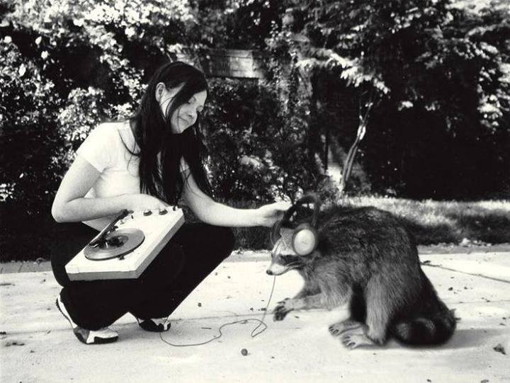 numberxxvi:  Meg and Rocky