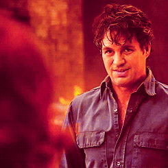 you know. I might want Bruce Banner and Hulk all to myself, no other Avengers around. He seems like 
