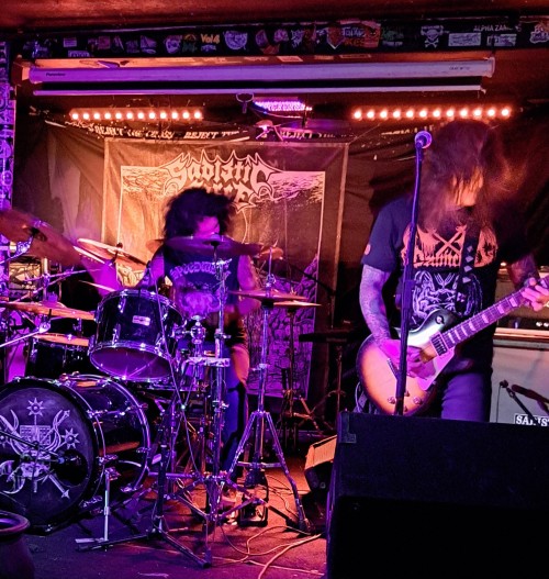 Sadistic Force 8/30/23