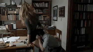 Nothing Demonstrates The Sincerity And Devotion Of A Beta Male To His Goddess More Than Getting On His