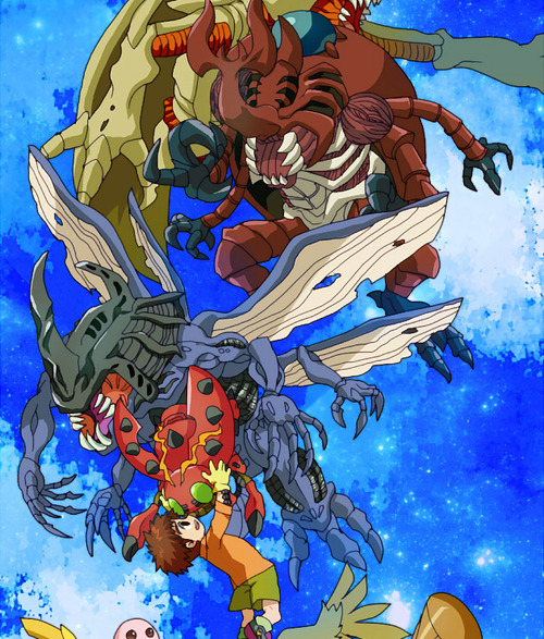 pokec0re:  my favorite anime 