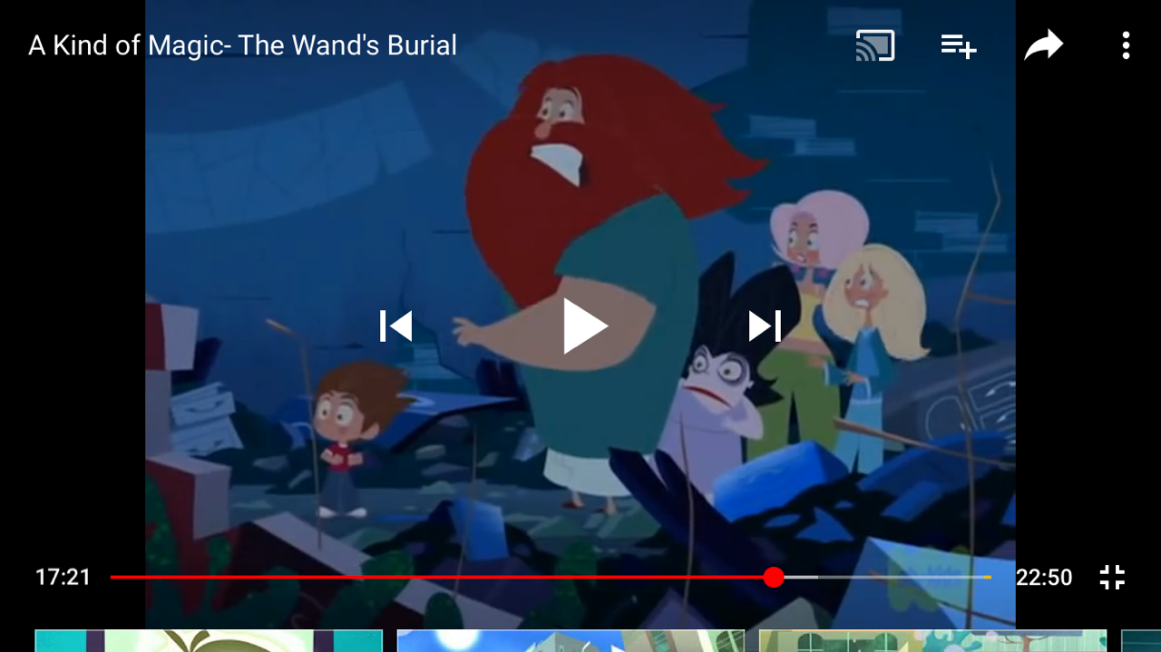 These are the final bits of Gregore in his boxers from A Wand’s Burial