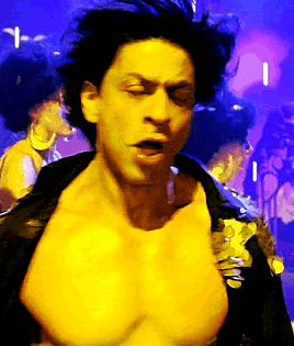 OM SHANTI OM Dir. Farah Khan — Released November 9, 2007