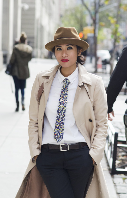 la-garconniere-:    The trench coat has come a long way through history and appreciated for its functionality and classic form.   For the umpteenth time I watched Jean-Pierre Melville’s Le Samouraï  last night. I have always had a strong admiration