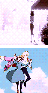 disneyyandmore-blog:  Animation offers a medium of story telling and visual entertainment