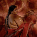 distantvoices:Sobia Ameen by Vansh Virmani for Torani 