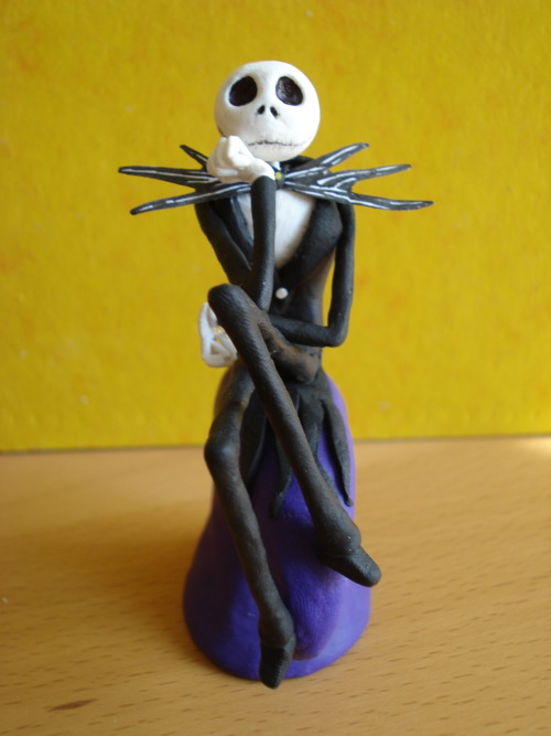 Jack Skellington.