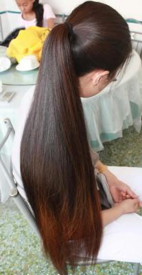 amazinglonghair:  FOLLOW FOR MORE HAIR PHOTOS!