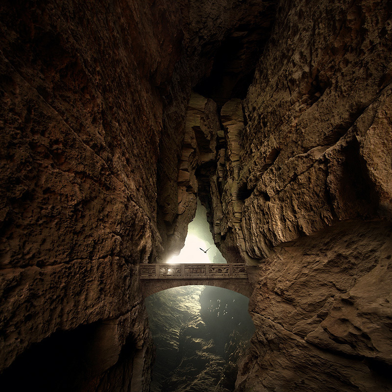 deepitforest:
“ Cavern of Sirens ”