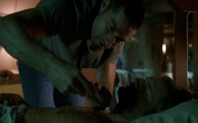 Sawyer X Jack, Lost Season 2