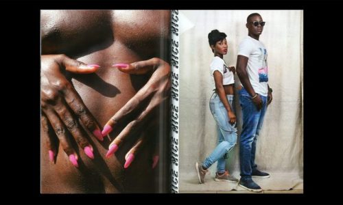 booksfromthefuture: Nice #2 – Abidjan/Côte d’IvoireDesign: Hammer. Publi