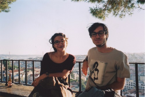 Juvenile XII : Clara e DanielMiradouro da Graça, Lisbon, PortugalJune 2016