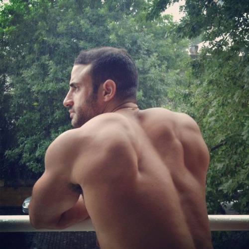 thehenchfiles:  Eliad Cohen □