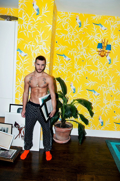 wearemarymag:  Mary is a magazine for the modern gay gentleman. Hey handsome please answer our short survey so we can create this brand spanking new magazine just for you. Thanks gorgeous x Mary Survey And join our community: facebook.com/wearemary