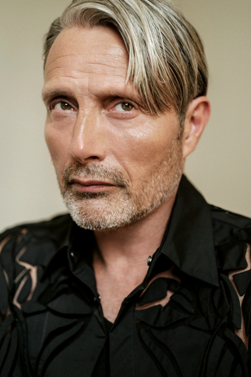 devpatelism:MADS MIKKELSENby JuanKR — Esquire Czech