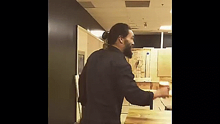 somethingsomethingqotsa:  Jason Momoa being badass as ususal.
