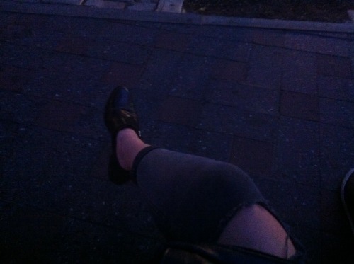 vialater:  zara shoes and nyc