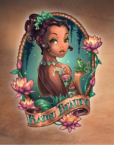 crystalqueerotter:  adrixu:  Disney pin-ups by Tim Shumate Timshumate.comtimshumateillustrations.tumblr.com  These are fancy. I love Ariel and Alice the best. Peoples’ phones always autocorrecy my name to Siren before they change it. 