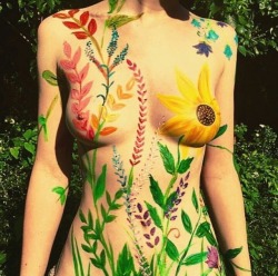 moonbeamsandmayhemsbazaar: 🌿 Beauty Body Art 🌿