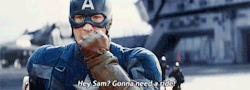 hawkerly:  Alright Cap, I’m in. 