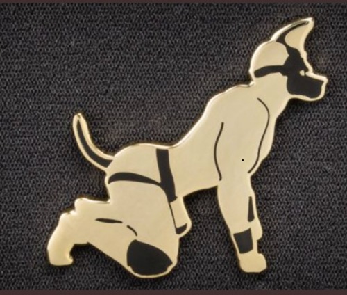 Pup play pins are back in stock!! http://glink.me/pupplaypin 