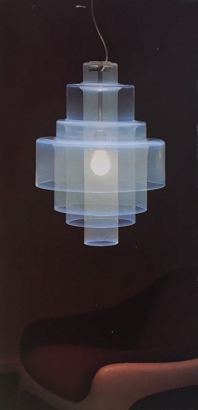 Porn Pics zegalba:Lamp design by Carlo Nason (1969)