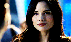 killianruby:nyssa al ghul in every episode: 2.13 ≡ heir to the demon.↳ “i’m nyssa, daughter of ra’s 
