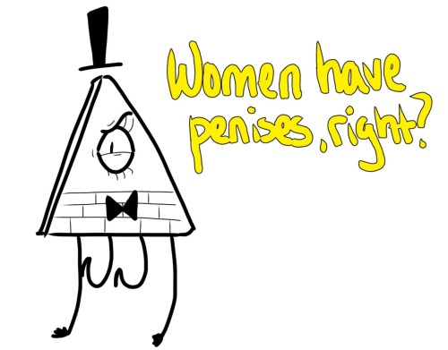 hntrgurl13:  Sex Ed with Bill Cipher   that’s what internet has thought me~ < |D