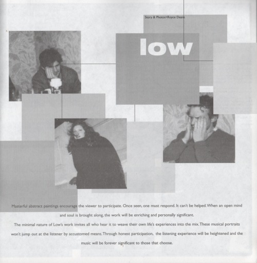Low in PoK magazine 1998
