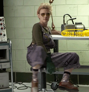 arabellesicardi:  jillianholtzmann:  ”Yes, this is the closest character to my