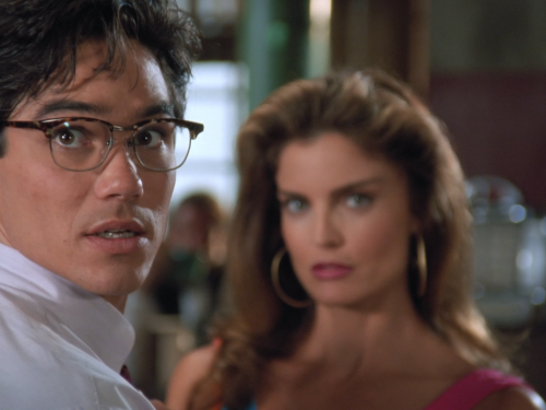 S1E03: Strange Visitor (post 1 of 2)Lois & Clark: The New Adventures of Superman in High Definit