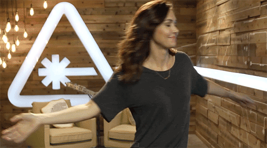 nerdistindustries:  Jessica Chobot breaks down what to expect from DC Comics this