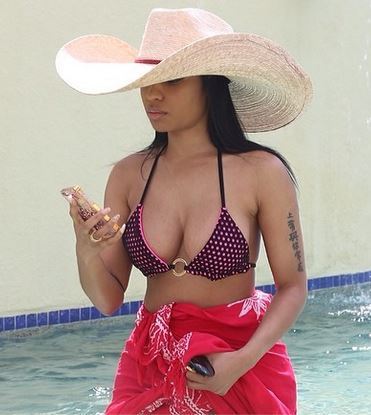 bosshonies:  Nicki Minaj is one of the most beautiful female hip hop artist i have
