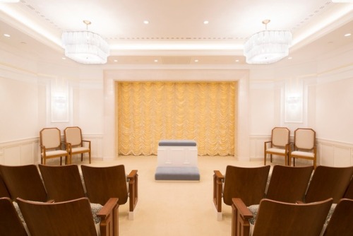 Inside the newly renovated Frankfurt Germany Temple of The Church of Jesus Christ of Latter-day Sain