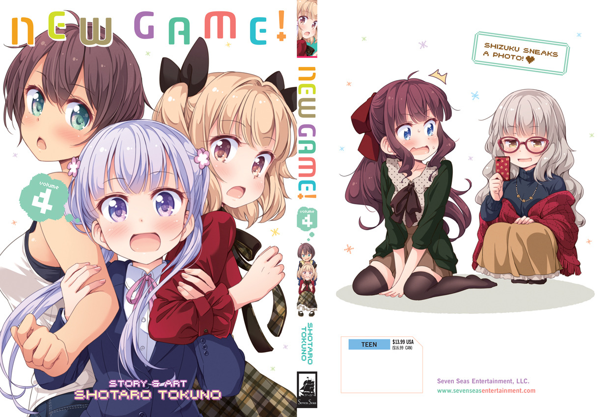 Seven Seas Manga Seven Seas Manga