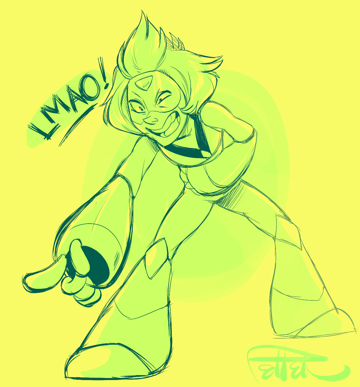 pearlouettes:  this space booger  I would pick her every time &lt;3
