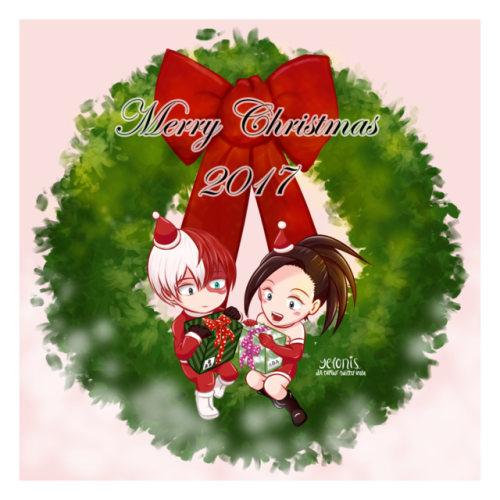 Merry Christmas ^^