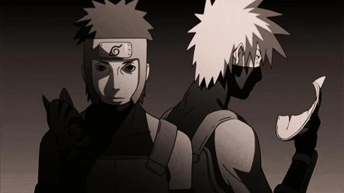 Hatake Kakashi
