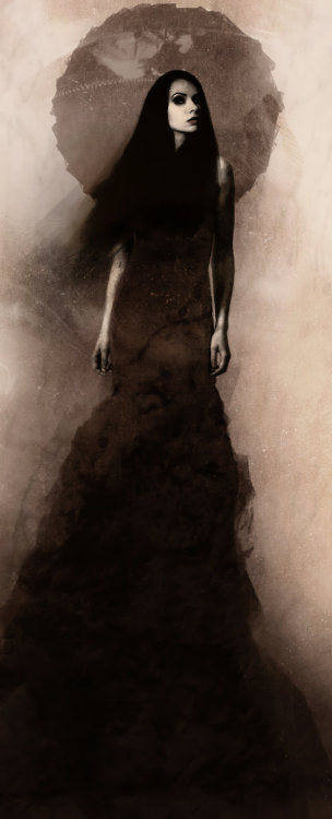 z-grimv:  Vampire: The Masquerade - Natalja Liwinska by Z-GrimV