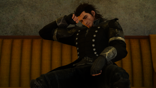 dizzymoogle: Sleepy Gladio