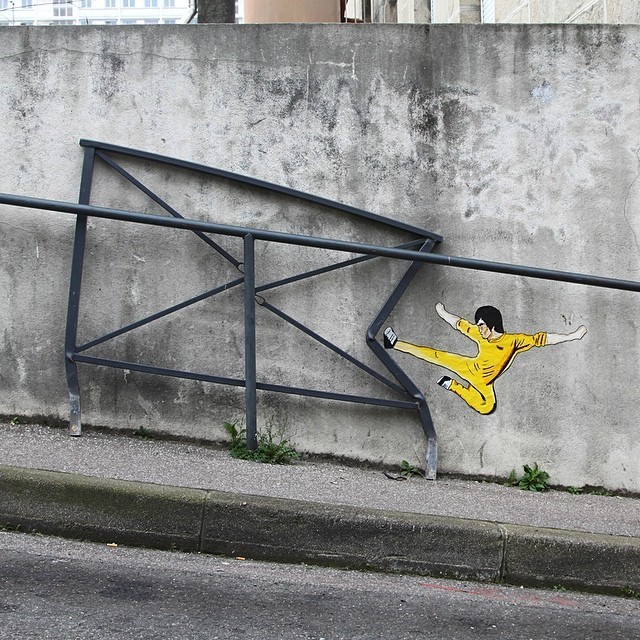 mslovejoy:  #BruceLee