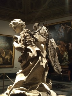 cryptomnesia: my favourite Bernini statue