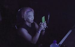 seunghuyn:  MADE TOUR REPORTS - YOUNGBAE