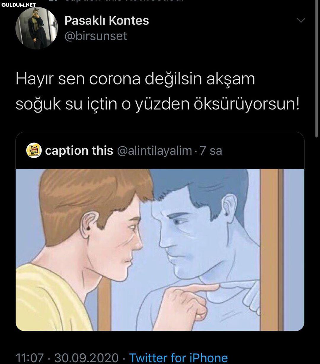 tek sen degilsn Pasaklı...