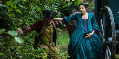 Costumes from Outlander (click to enlarge)